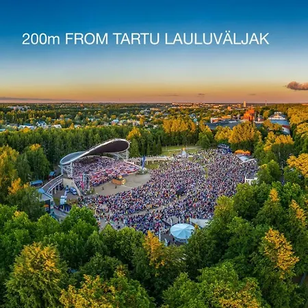 Apartman Kolm Venda Apartemendid Tartu