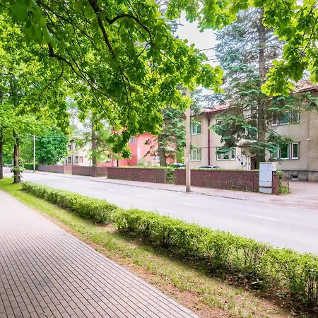Kolm Venda Apartemendid Apartman *