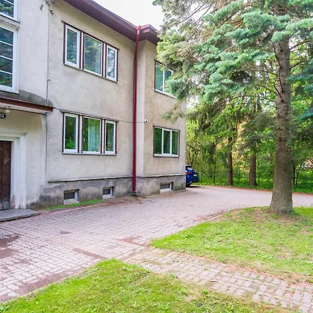 Kolm Venda Apartemendid Apartman Tartu
