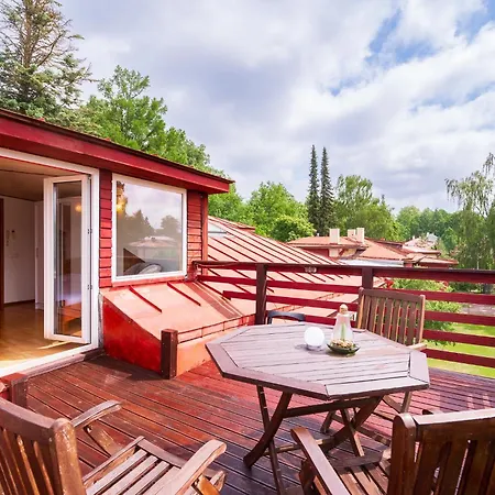 Apartment Penthouse With Rooftop Terrace Tartu
