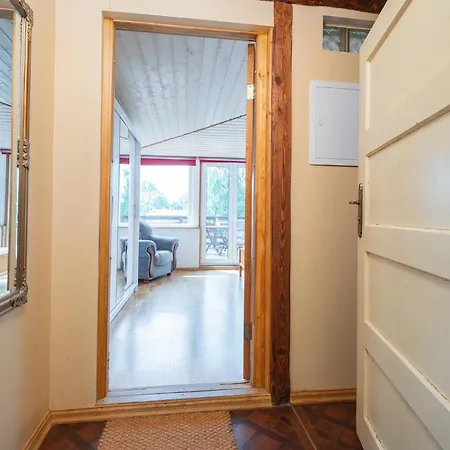 Kolm Venda Apartemendid *