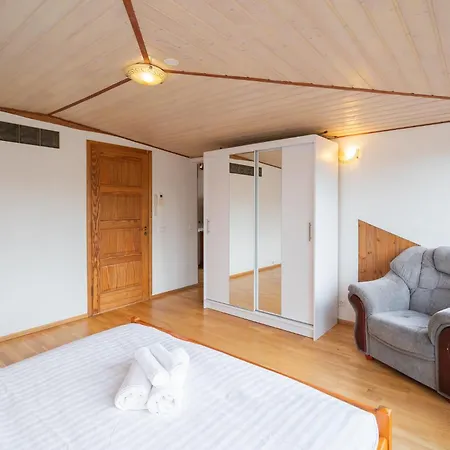 Kolm Venda Apartemendid Apartman