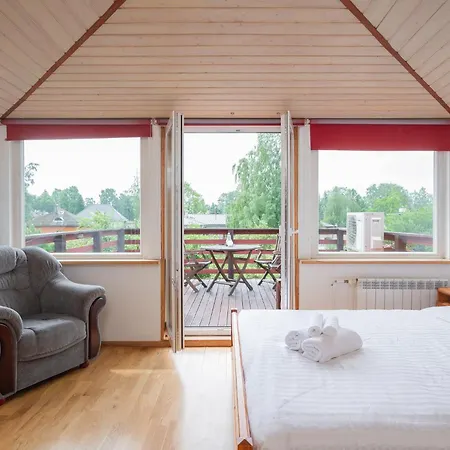 Penthouse With Rooftop Terrace Apartment *