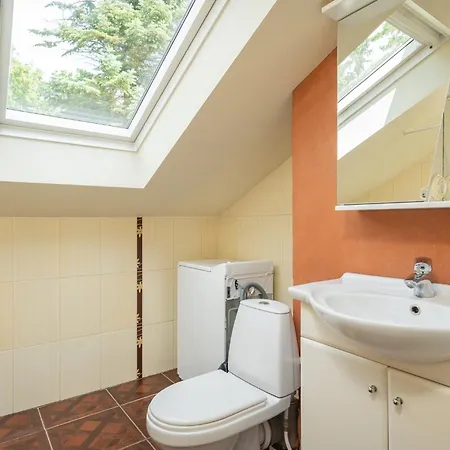 Kolm Venda Apartemendid *