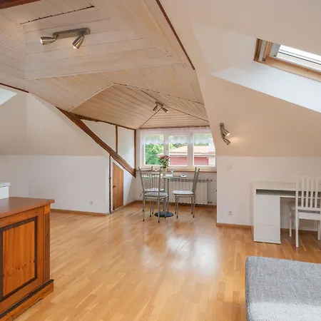 Kolm Venda Apartemendid