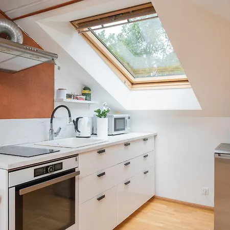 Kolm Venda Apartemendid Apartman