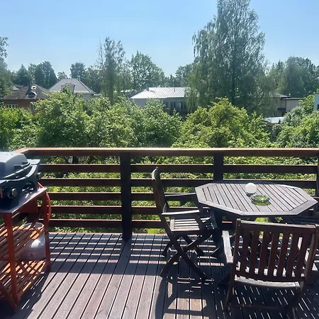 Kolm Venda Apartemendid * Tartu