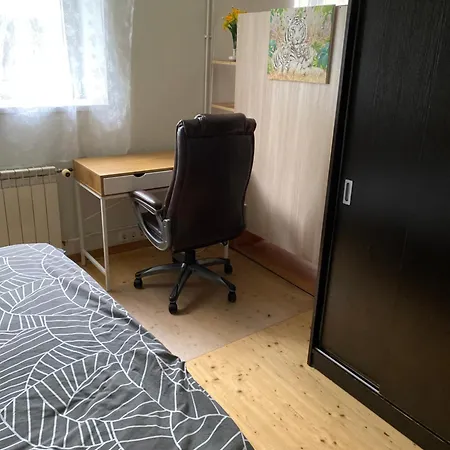 Lejlighed Kolm Venda Apartemendid *