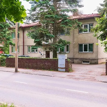 Kolm Venda Apartemendid Lejlighed *