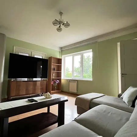 Kolm Venda Apartemendid *