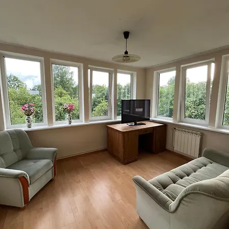Lejlighed Kolm Venda Apartemendid *