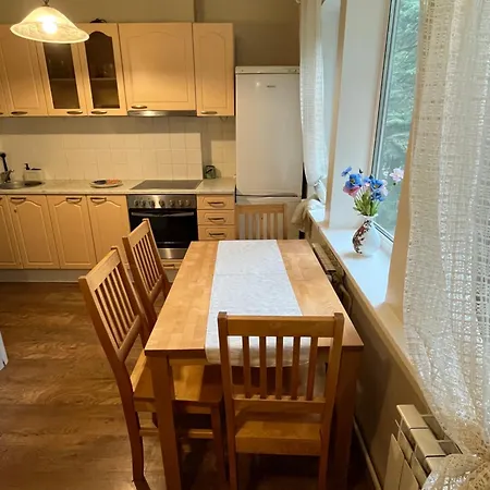 Lejlighed Kolm Venda Apartemendid Tartu